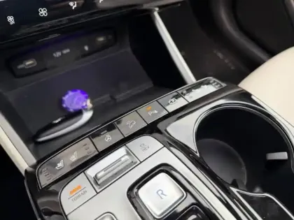 Photo 23 Hyundai Tucson 1.6 T-GDi 265ch PHEV Executive BVA6 HTRAC + Attelage