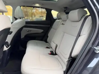 Photo 3 Hyundai Tucson 1.6 T-GDi 265ch PHEV Executive BVA6 HTRAC + Attelage