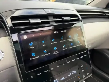 Photo 13 Hyundai Tucson 1.6 T-GDi 265ch PHEV Executive BVA6 HTRAC + Attelage