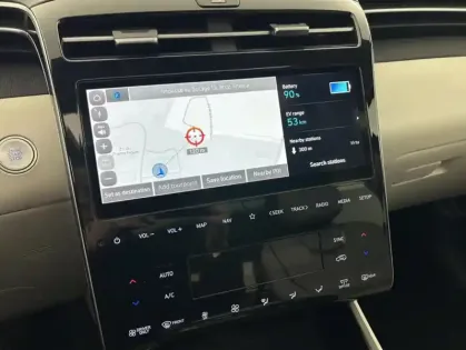 Photo 53 Hyundai Tucson 1.6 T-GDi 265ch PHEV Executive BVA6 HTRAC + Attelage