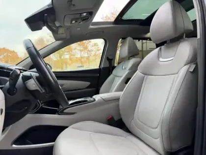 Photo 2 Hyundai Tucson 1.6 T-GDi 265ch PHEV Executive BVA6 HTRAC + Attelage