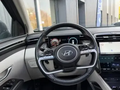Photo 29 Hyundai Tucson 1.6 T-GDi 265ch PHEV Executive BVA6 HTRAC + Attelage