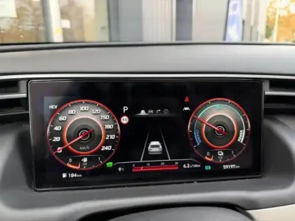 Photo 11 Hyundai Tucson 1.6 T-GDi 265ch PHEV Executive BVA6 HTRAC + Attelage