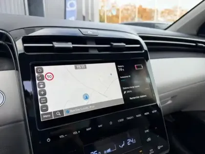 Photo 7 Hyundai Tucson 1.6 T-GDi 265ch PHEV Executive BVA6 HTRAC + Attelage