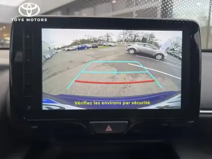 Photo 12 Toyota Yaris Hybride 116h Design