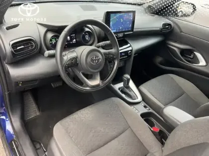 Photo 8 Toyota Yaris Hybride 116h Design