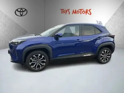 Photo Toyota Yaris Hybride 116h Design