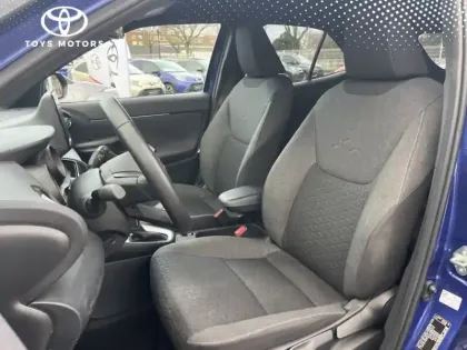 Photo 14 Toyota Yaris Hybride 116h Design