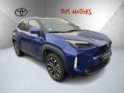 Photo 5 Toyota Yaris Hybride 116h Design