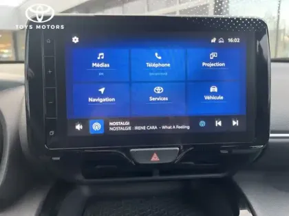 Photo 9 Toyota Yaris Hybride 116h Design