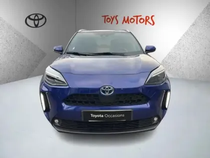 Photo 6 Toyota Yaris Hybride 116h Design