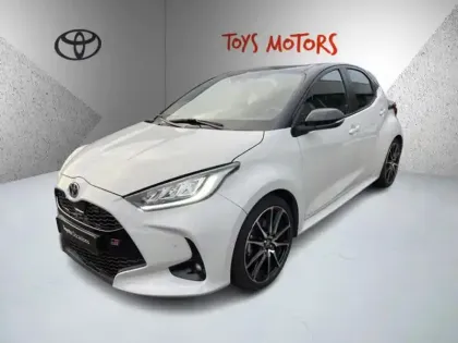 Photo Toyota Yaris Hybride 116h Gr Sport