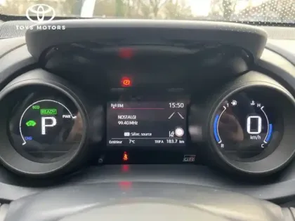 Photo 18 Toyota Yaris Hybride 116h GR SPORT