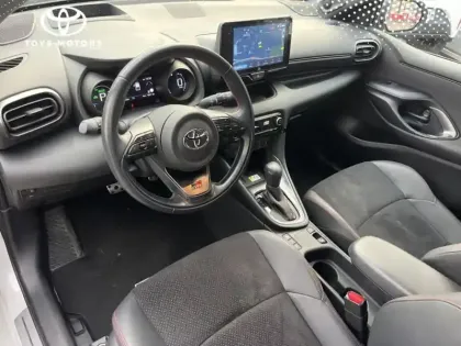 Photo 10 Toyota Yaris Hybride 116h GR SPORT