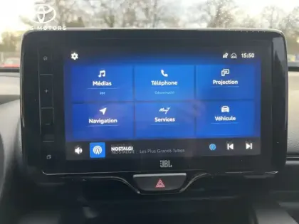 Photo 11 Toyota Yaris Hybride 116h GR SPORT