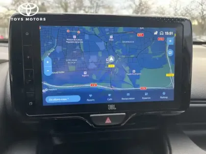 Photo 16 Toyota Yaris Hybride 116h GR SPORT