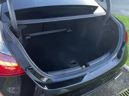 Photo 6 Mercedes Classe C Berline 220 d AMG Line