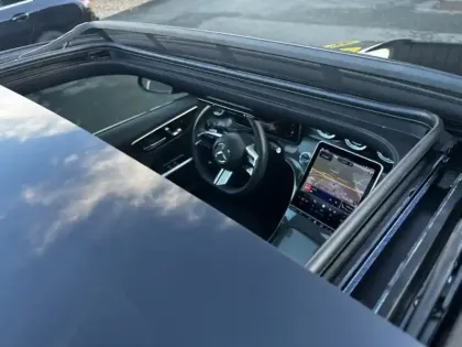 Photo 14 Mercedes Classe C Berline 220 d AMG Line