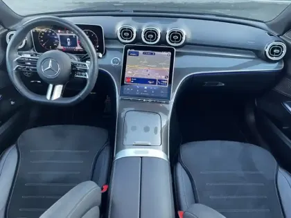 Photo 8 Mercedes Classe C Berline 220 d AMG Line