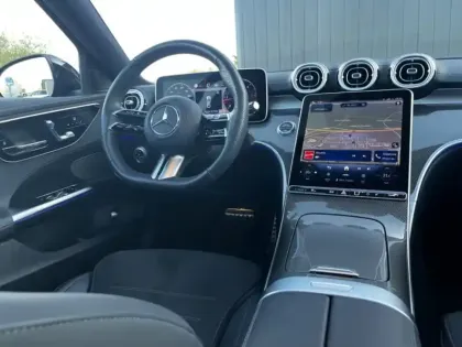 Photo 7 Mercedes Classe C Berline 220 d AMG Line