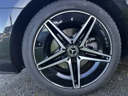 Photo 5 Mercedes Classe C Berline 220 d AMG Line