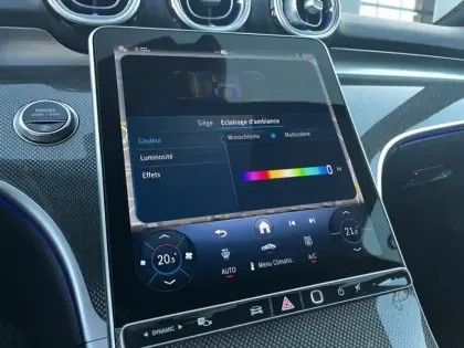 Photo 18 Mercedes Classe C Berline 220 d AMG Line