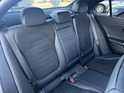 Photo 17 Mercedes Classe C Berline 220 d AMG Line