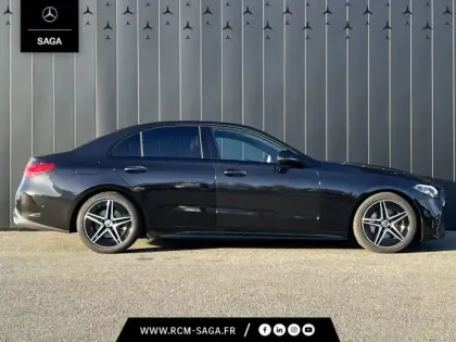 Photo 3 Mercedes Classe C Berline 220 d AMG Line