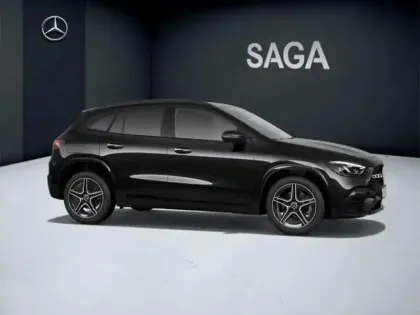 Photo 14 Mercedes GLA 250 e Hybrid EQ AMG Line