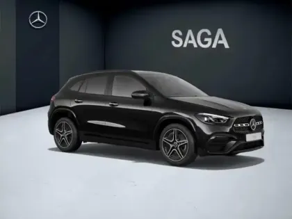 Photo 12 Mercedes GLA 250 e Hybrid EQ AMG Line