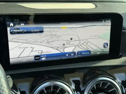 Photo 34 Mercedes Classe A 180 AMG Line