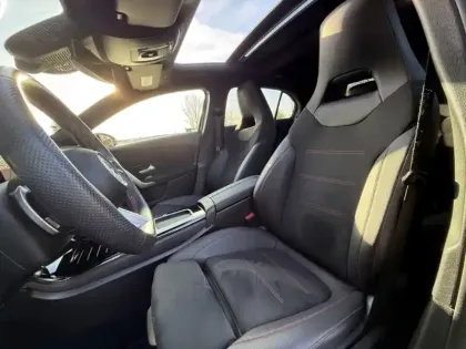 Photo 20 Mercedes Classe A 180 AMG Line