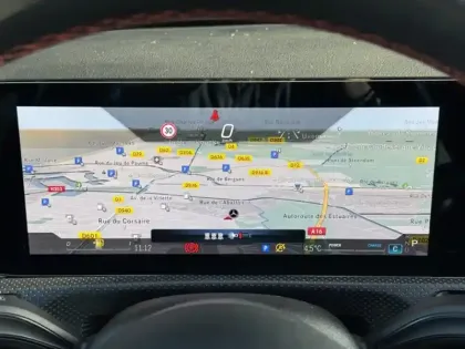 Photo 32 Mercedes Classe A 180 AMG Line