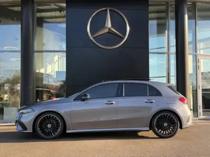 Photo 12 Mercedes Classe A 180 AMG Line