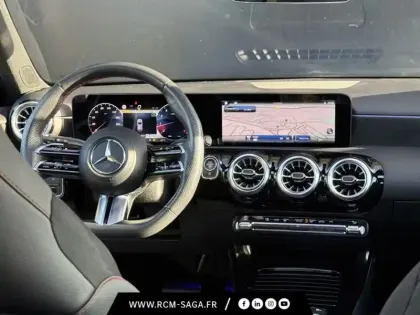 Photo 2 Mercedes Classe A 180 AMG Line