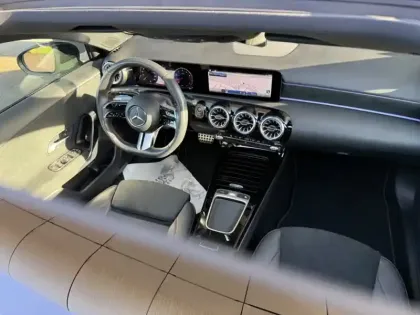 Photo 5 Mercedes Classe A 180 AMG Line