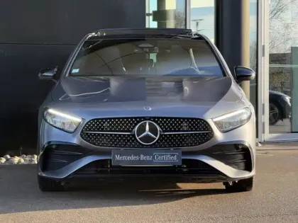 Photo 9 Mercedes Classe A 180 AMG Line