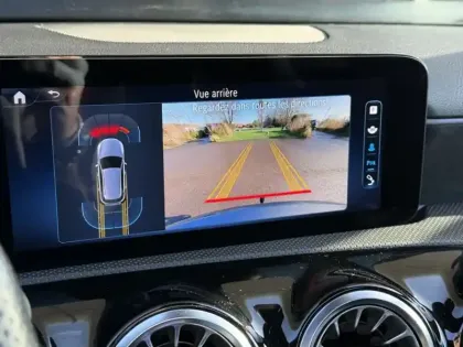 Photo 21 Mercedes Classe A 180 AMG Line