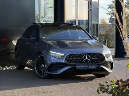 Photo 6 Mercedes Classe A 180 AMG Line