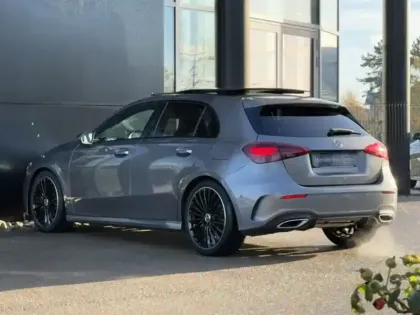 Photo 7 Mercedes Classe A 180 AMG Line