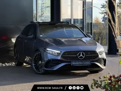 Photo 3 Mercedes Classe A 180 AMG Line