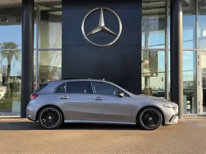 Photo 11 Mercedes Classe A 180 AMG Line
