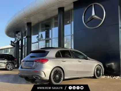 Photo 1 Mercedes Classe A 180 AMG Line