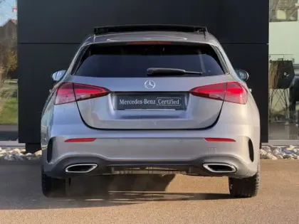 Photo 10 Mercedes Classe A 180 AMG Line