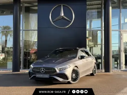 Photo Mercedes Classe A 180 Amg Line