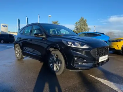 Photo 11 Ford Kuga 2.5 Duratec 190ch FHEV E85 ST-Line BVA