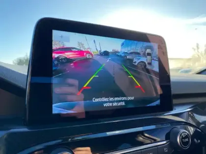 Photo 14 Ford Kuga 2.5 Duratec 190ch FHEV E85 ST-Line BVA