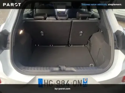 Photo 10 Ford Puma 1.0 EcoBoost Hybrid 125ch ST-Line X S&amp;S