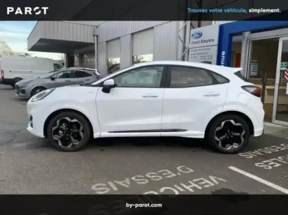 Photo 21 Ford Puma 1.0 EcoBoost Hybrid 125ch ST-Line X S&amp;S