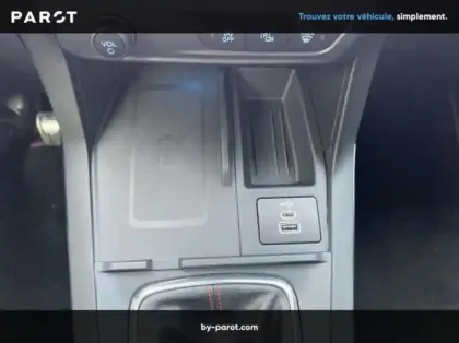 Photo 19 Ford Puma 1.0 EcoBoost Hybrid 125ch ST-Line X S&amp;S